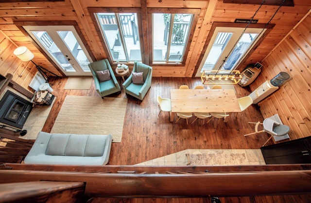 Cozy Chalet with Spa Le Havre R&R