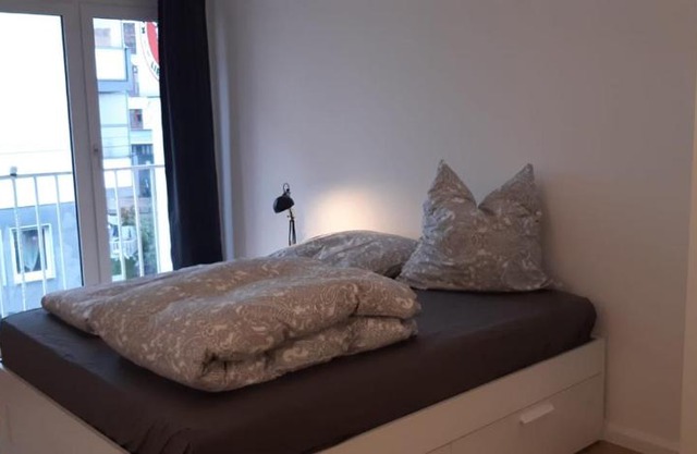 Cozy City Apartment