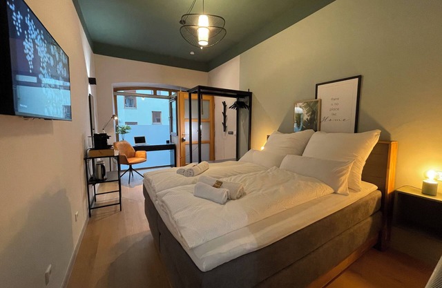 Cozy City Apartment in the center