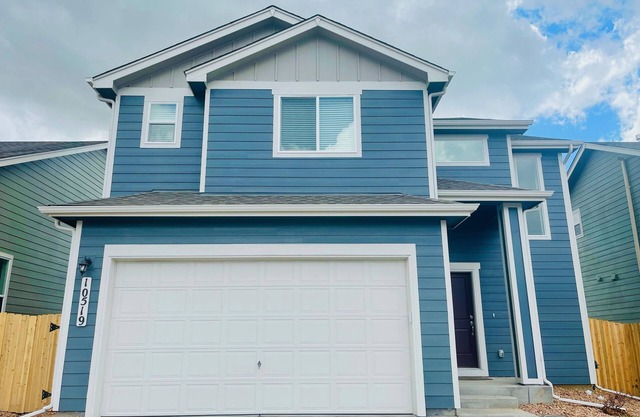 "Cozy Colorado Home"