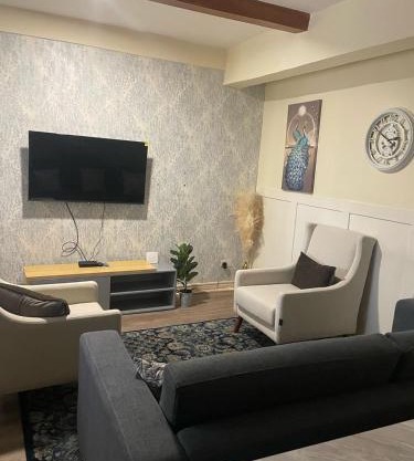 Cozy comfort apartment