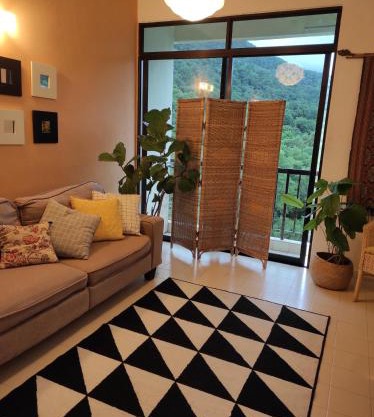 Cozy & Comfy 3 rooms apartment near beach