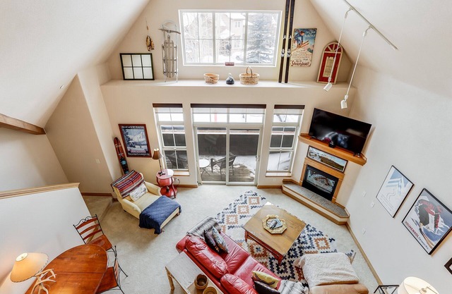 COZY, COMFY & CONVENIENT