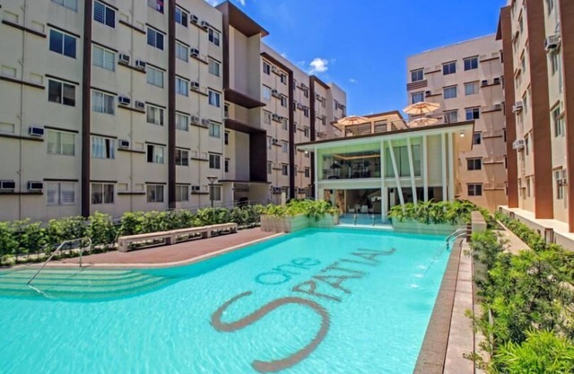 Cozy Condo in Pasig Metro Manila