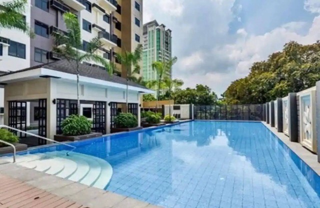 Cozy condo with City ViewnCebu City
