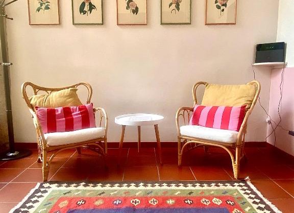 Cozy Corner apartment in Brescia center