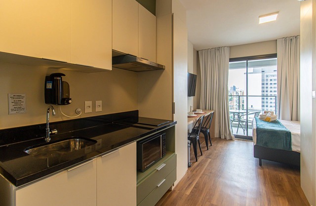 Cozy Corner Near Allianz Parque | SP-P2308B