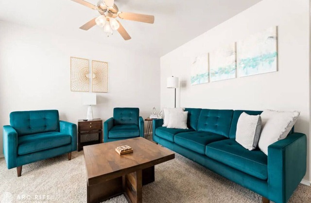 Cozy Corner Retreat - 3BR/2BA - Short drive to TTU