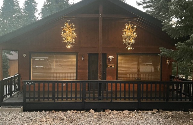 Cozy Corner Cabin