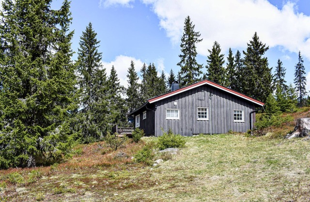 Cozy cottage at Nordseter in a quiet location.