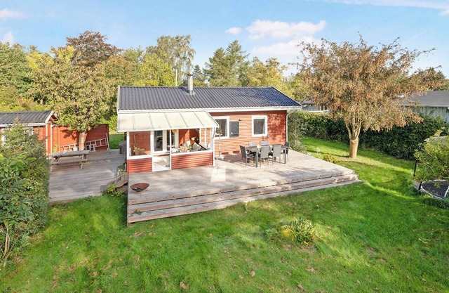 Cozy cottage at Tuse Næs in Holbæk
