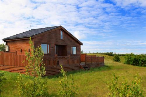 Cozy Cottage by Stay in Iceland
