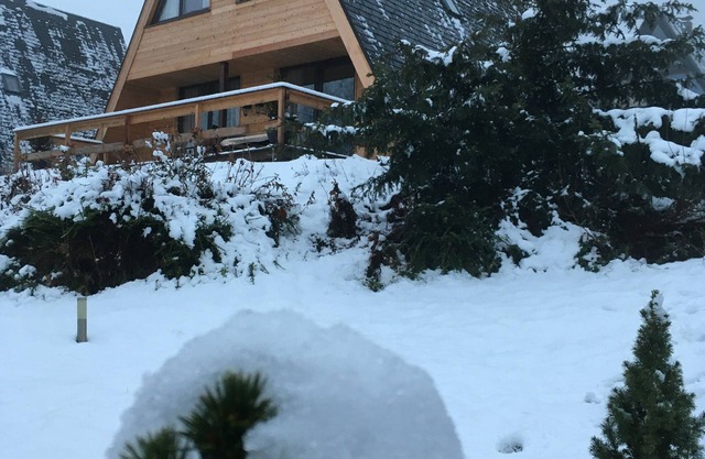 Cozy cottage (Finnhaus) with garden in a beautiful landscape with Wi-Fi