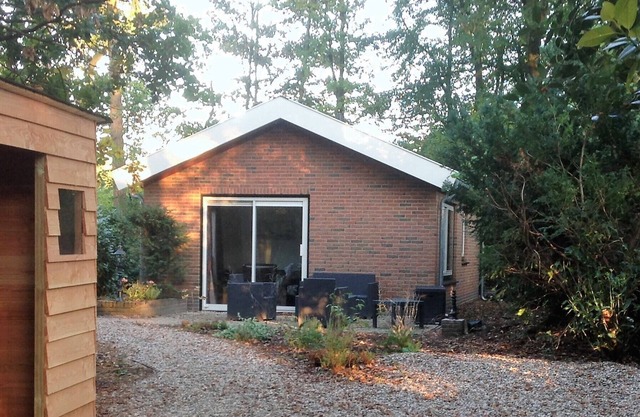 Cozy cottage in nature with many sports and cultural opportunities!