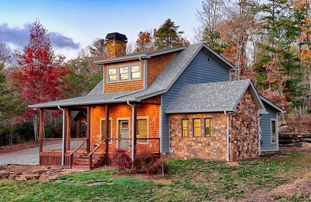 Cozy Cottage in the Foothills of Blue Ridge Mtns.