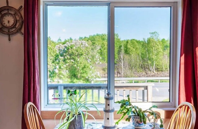 Cozy cottage in the heart of Britt