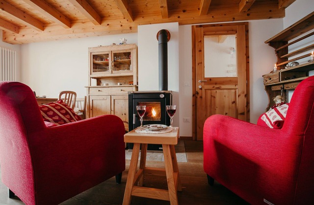 Cozy Cottage on the mountains in Trentino Alto Adige Valle dei Mocheni