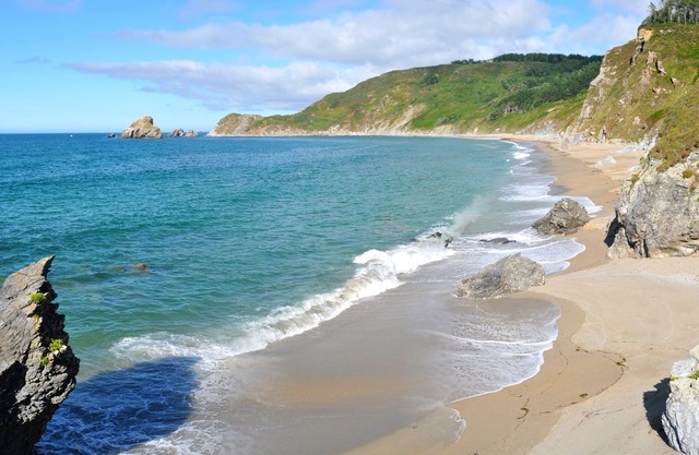 Cozy Cottage just steps from beautiful cliffs and beaches!
