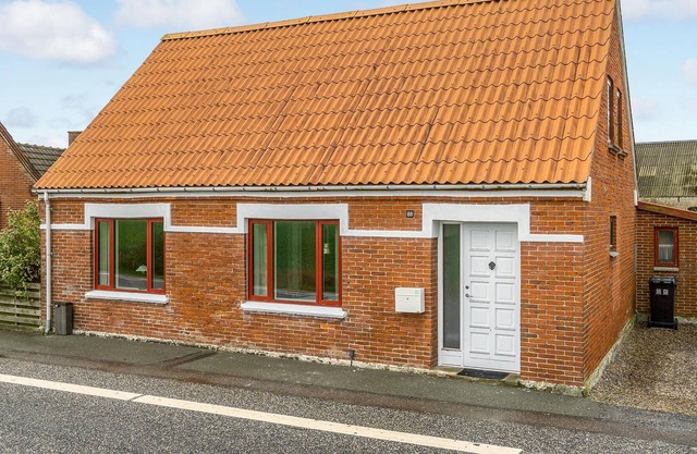 Cozy cottage near the National Park Thy