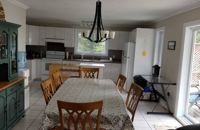 Cozy cottage on a beautiful shallow sand beach at Patterson lake!