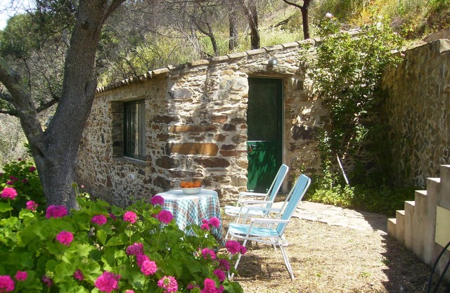 Cozy cottage self-catering "La Tarantos"