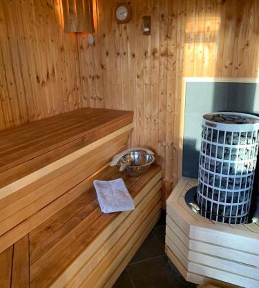 Cozy cottages with sauna in Öland