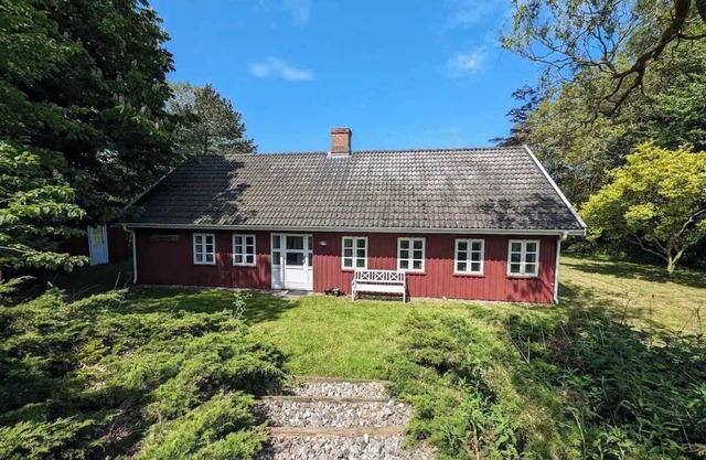 Cozy country estate in Vesterborg.