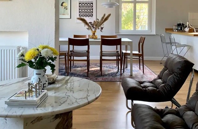 Cozy country house with a large garden near Neuruppin