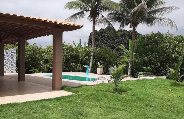 Cozy country house with pool