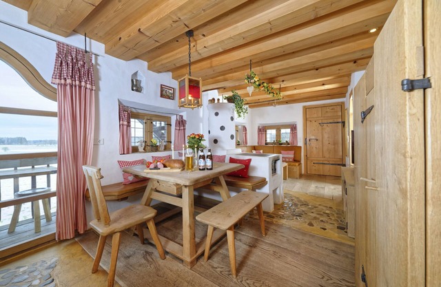 Cozy, cozy apartment near Chiemsee