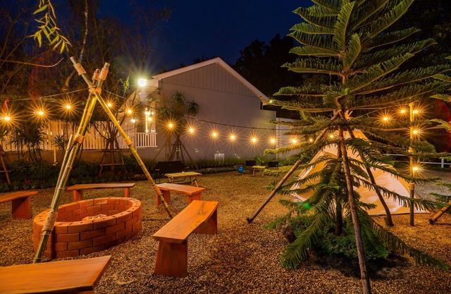 Cozy Creek Khaoyai