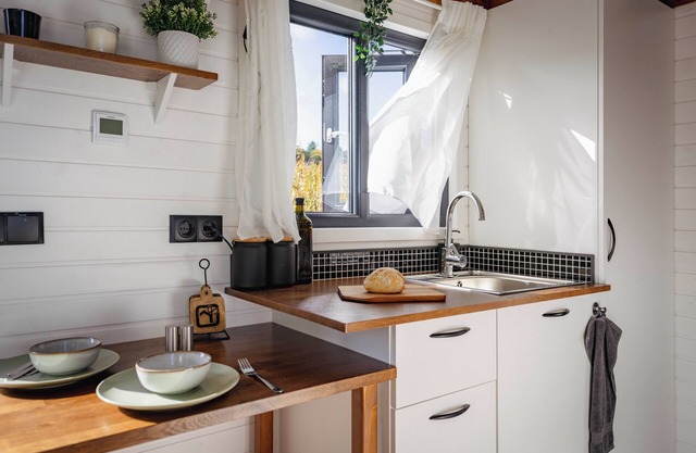 Cozy tiny house in Buchholz - pure relaxation