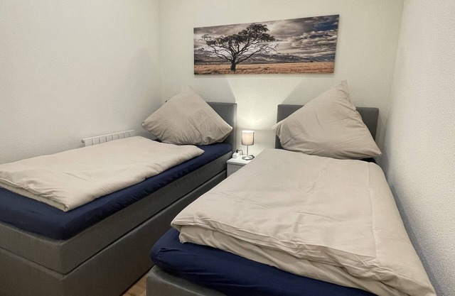 Cozy vacation apartment in a central location