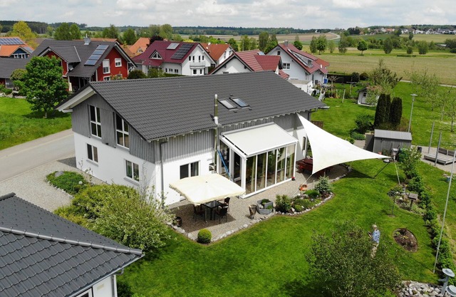 Cozy vacation apartment with panoramic views