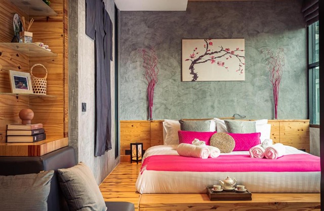 Cozy design studio near Nai Harn beach
