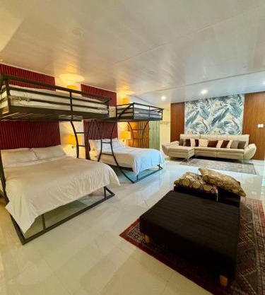 Cozy Dorm type room