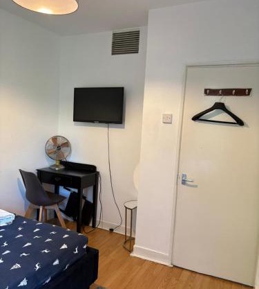 Cozy Double bed room