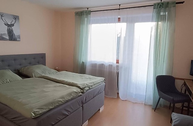 Cozy double room