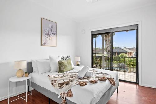 Cozy Double Room in Bankstown Guesthouse