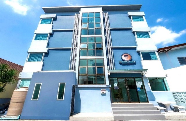 Cozy Double Stay | Near Suvarnabhumi Airport Hub