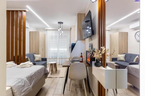 Cozy DownTown Apartment