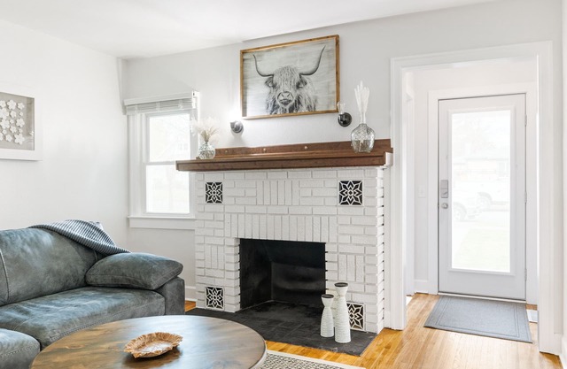 Cozy Downtown Cottage in Coeur d’Alene Idaho - Low cleaning fee