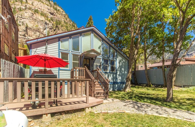 Cozy Downtown Pet Friendly Home with Fiber Internet! Fenced Outdoor Area!