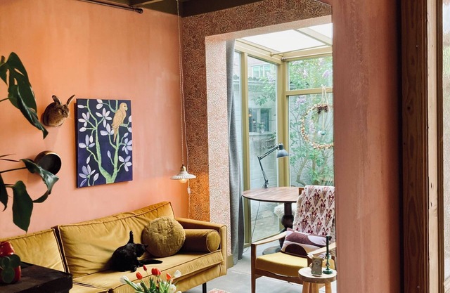 Cozy Dutch family home, super nice styling, prime location downtown Alkmaar