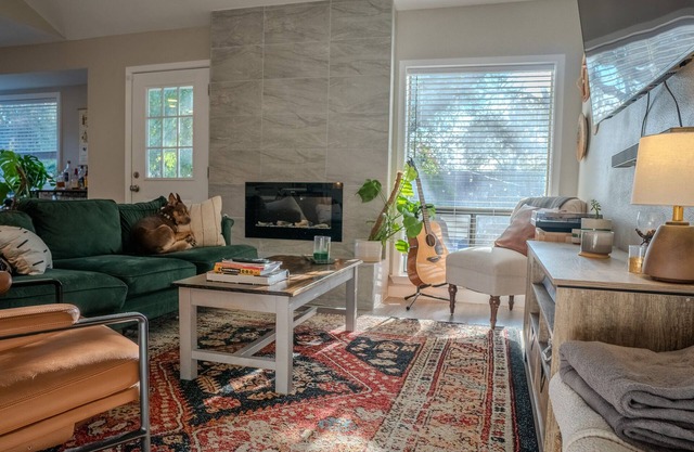 Cozy East Austin Home, 15minutes to Downtown and the Lake