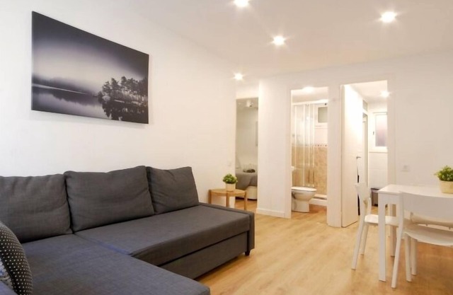 Cozy apartment near Barcelona