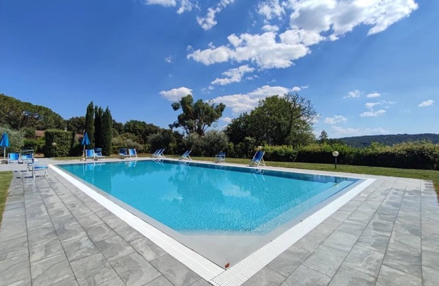 Cozy Escape, Gambassi Terme