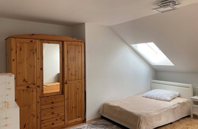 Cozy family apartment in the heart of Görlitz, also suitable for fitters