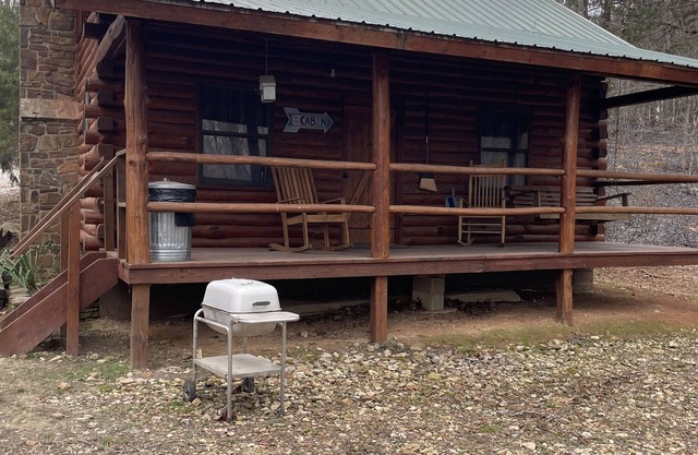 Cozy family cabin tucked away in the quiet town of ST. Joe