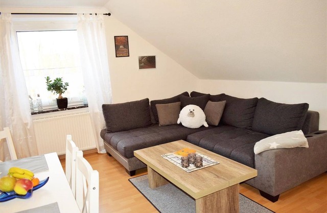 Cozy Family-Friendly Retreat with Terrace in Dagebüll